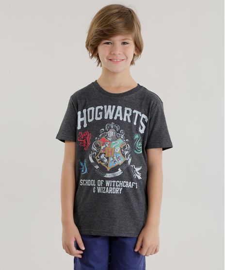 Camiseta--Hogwarts--Cinza-Mescla-Escuro-8578697-Cinza_Mescla_Escuro_1