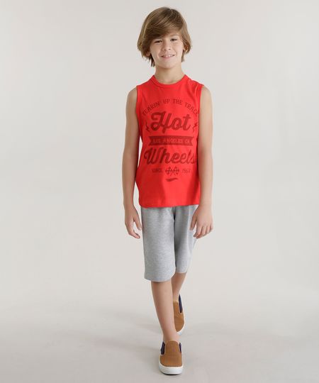 Conjunto-Hot-Wheels-de-Regata-Vermelha---Short-em-Moletom--Cinza-Mescla-8567868-Cinza_Mescla_1 Conjunto-Hot-Wheels-de-Regata-Vermelha---Short-em-Moletom--Cinza-Mescla-8567868-Cinza_Mescla_1