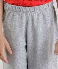 Conjunto-Hot-Wheels-de-Regata-Vermelha---Short-em-Moletom--Cinza-Mescla-8567868-Cinza_Mescla_3
