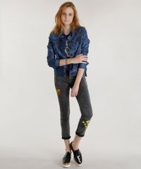 Jaqueta-Mulher-Maravilha-Estampada--Jeans-Medio-8609803-Jeans_Medio_3