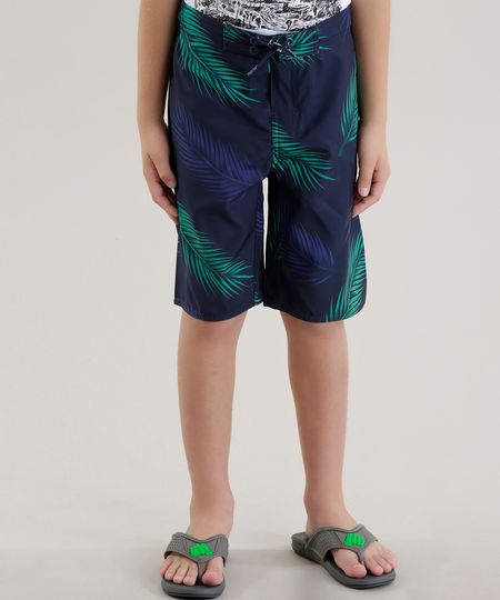 Bermuda-Estampada-de-Folhagem-Azul-Marinho-8576308-Azul_Marinho_1 Bermuda-Estampada-de-Folhagem-Azul-Marinho-8576308-Azul_Marinho_1