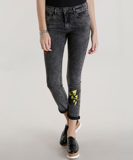 Calca-Jeans-Skinny-Mulher-Maravilha-Preta-8584603-Preto_1 Calca-Jeans-Skinny-Mulher-Maravilha-Preta-8584603-Preto_1