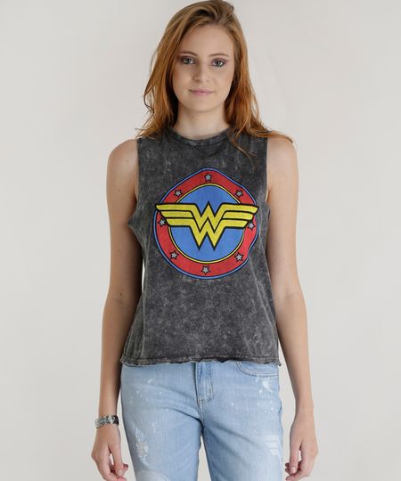 Regata-Mulher-Maravilha-Chumbo-8626574-Chumbo_1 Regata-Mulher-Maravilha-Chumbo-8626574-Chumbo_1