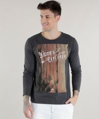 Camiseta--Woods-Explorer--Cinza-Mescla-Escuro-8576642-Cinza_Mescla_Escuro_1 Camiseta--Woods-Explorer--Cinza-Mescla-Escuro-8576642-Cinza_Mescla_Escuro_1