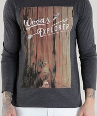Camiseta--Woods-Explorer--Cinza-Mescla-Escuro-8576642-Cinza_Mescla_Escuro_4 Camiseta--Woods-Explorer--Cinza-Mescla-Escuro-8576642-Cinza_Mescla_Escuro_4