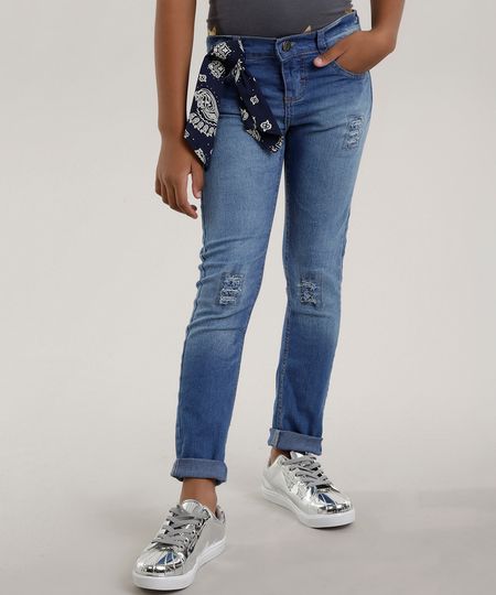 Calca-Jeans-com-Bandana-Azul-Medio-8568061-Azul_Medio_1 Calca-Jeans-com-Bandana-Azul-Medio-8568061-Azul_Medio_1