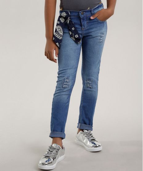 Calca-Jeans-com-Bandana-Azul-Medio-8568061-Azul_Medio_1