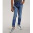 Calca-Jeans-com-Bandana-Azul-Medio-8568061-Azul_Medio_1