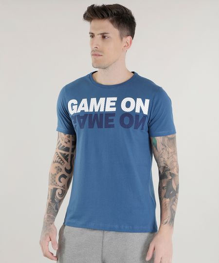 Camiseta-Ace--Game-on--Azul-Petroleo-8609458-Azul_Petroleo_1