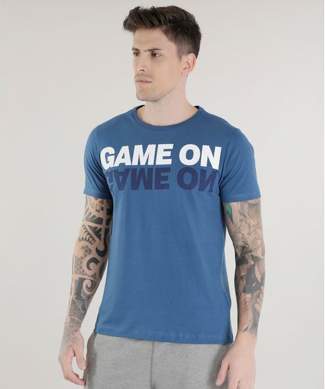 Camiseta-Ace--Game-on--Azul-Petroleo-8609458-Azul_Petroleo_1