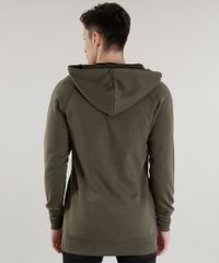 Blusao-Longo-em-Moletom--Verde-Militar-8454271-Verde_Militar_2