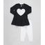 Conjunto-de-Blusa--Coracao--Peplum-Preta---Calca-em-Moletom--Cinza-Mescla-Claro-8444478-Cinza_Mescla_Claro_1