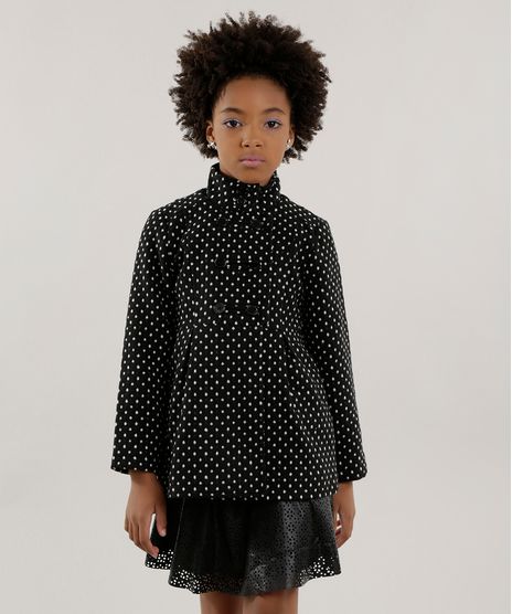 Casaco-Estampado-em-Poa-Preto-8450411-Preto_1