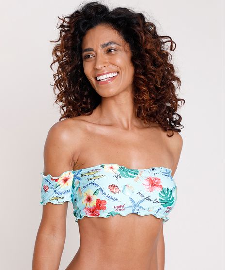 Biquini-Top-Ombro-a-Ombro-Estampado-Tropical-com-Bojo-Removivel-Protecao-UV50--Verde-Agua-9897012-Verde_Agua_1