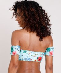 Biquini-Top-Ombro-a-Ombro-Estampado-Tropical-com-Bojo-Removivel-Protecao-UV50--Verde-Agua-9897012-Verde_Agua_2