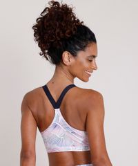 Top-Feminino-Esportivo-Ace-Estampado-Floral-com-Bojo-Removivel-Decote-Nadador-Protecao-UV50--Branco-9706493-Branco_2