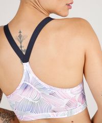 Top-Feminino-Esportivo-Ace-Estampado-Floral-com-Bojo-Removivel-Decote-Nadador-Protecao-UV50--Branco-9706493-Branco_5