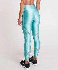 Calca-Legging-Feminina-Esportiva-Ace-com-Tule-Verde-Claro-9803543-Verde_Claro_2