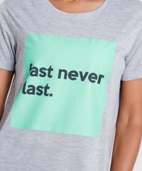 Blusa-Feminina-Esportiva-Ace--Fast-Never-Last--Manga-Curta-Decote-Redondo-Cinza-Mescla-9845826-Cinza_Mescla_4