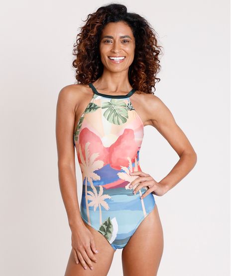 Maio-Body-Halter-Neck-Por-do-Sol-com-Bojo-e-Protecao-UV50--Rose-9783563-Rose_1