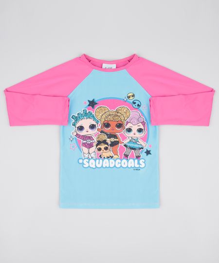 Blusa-de-Praia-Infantil-LOL-Surprise-Raglan-Manga-Longa-com-Protecao-UV50--Rosa-9804916-Rosa_1 Blusa-de-Praia-Infantil-LOL-Surprise-Raglan-Manga-Longa-com-Protecao-UV50--Rosa-9804916-Rosa_1