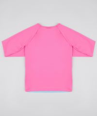 Blusa-de-Praia-Infantil-LOL-Surprise-Raglan-Manga-Longa-com-Protecao-UV50--Rosa-9804916-Rosa_2