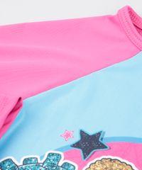 Blusa-de-Praia-Infantil-LOL-Surprise-Raglan-Manga-Longa-com-Protecao-UV50--Rosa-9804916-Rosa_4