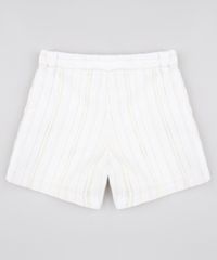 Short-Infantil-Listrado-com-Lurex-e-Laco-Bege-Claro-9752689-Bege_Claro_2