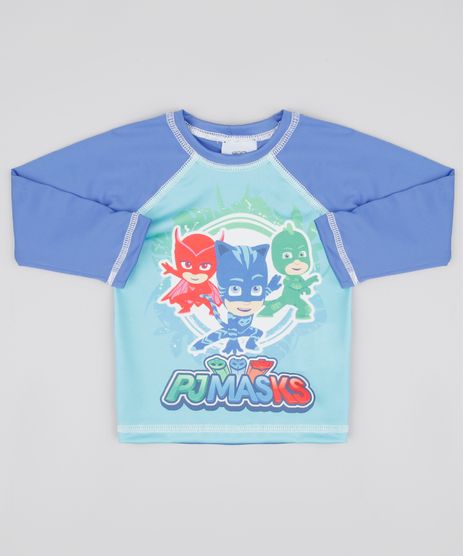 Camiseta-de-Praia-Infantil-Raglan-PJ-Masks-Manga-Longa-Protecao-UV50--Azul-9804533-Azul_1