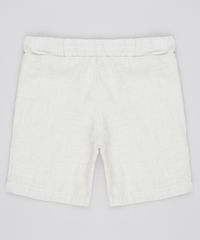 Bermuda-Infantil-Texturizada-com-Cordao-Bege-Claro-9760448-Bege_Claro_2