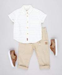 Calca-de-Sarja-Infantil-com-Bolsos-e-Cordao-Kaki-9760452-Kaki_3
