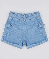 Short-Jeans-Infantil-Clochard-com-Faixa-para-Amarrar-Azul-Medio-9856818-Azul_Medio_2