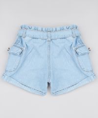 Short-Jeans-Infantil-Clochard-com-Faixa-para-Amarrar-Azul-Claro-9856819-Azul_Claro_2