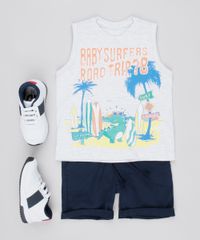 Regata-Infantil--Baby-Surfers--Cinza-Mescla-Claro-9865027-Cinza_Mescla_Claro_3