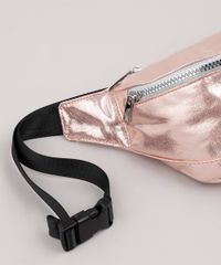 Pochete-Metalizada-com-Ziper-Tratorado-Rose-9305642-Rose_4