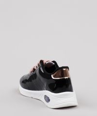 Tenis-Infantil-Molekinha-Running-em-Verniz-Preto-9902828-Preto_3
