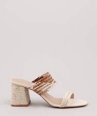 Tamanco-Feminino-Oneself-Salto-Grosso-com-Tira-Trancada-Bege-Claro-9877119-Bege_Claro_1