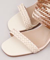 Tamanco-Feminino-Oneself-Salto-Grosso-com-Tira-Trancada-Bege-Claro-9877119-Bege_Claro_2