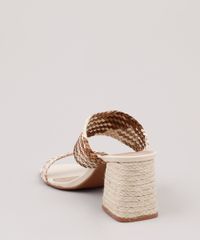 Tamanco-Feminino-Oneself-Salto-Grosso-com-Tira-Trancada-Bege-Claro-9877119-Bege_Claro_3
