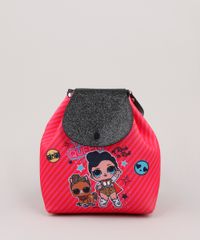 Mochila-Infantil-LOL-Surprise-Estampada-Rosa-Escuro-9866318-Rosa_Escuro_1 Mochila-Infantil-LOL-Surprise-Estampada-Rosa-Escuro-9866318-Rosa_Escuro_1