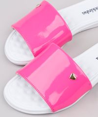 Rasteirinha-Slide-Infantil-Molekinha-em-Verniz-Pink-9902833-Pink_2