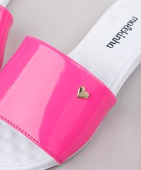 Rasteirinha-Slide-Infantil-Molekinha-em-Verniz-Pink-9902833-Pink_5
