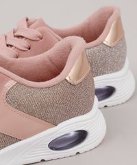Tenis-Infantil-Molekinha-Running-com-Brilho-Rose-9902829-Rose_5