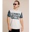 Camiseta-Masculina--Summer-Vibes--com-Estampa-de-Folhagem-Manga-Curta-Gola-Careca-Cinza-Mescla-Claro-9760045-Cinza_Mescla_Claro_1