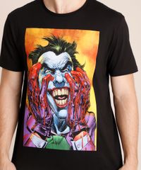 Camiseta-Masculina-Coringa-Manga-Curta-Gola-Careca-Preta-9852344-Preto_4