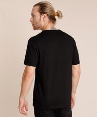 Camiseta-Masculina-Leao-Manga-Curta-Gola-Careca-Preta-9852342-Preto_2