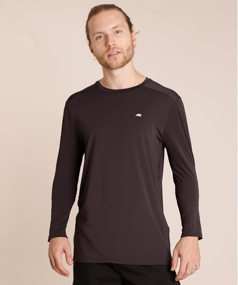 Camiseta-Masculina-Esportiva-Ace-com-Protecao-UV50--Manga-Longa-Gola-Redonda-Chumbo-8285743-Chumbo_1