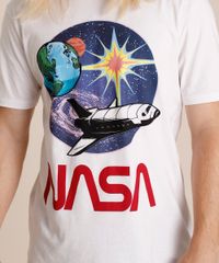Camiseta-Masculina-NASA-Manga-Curta-Gola-Careca-Branca-9837022-Branco_4
