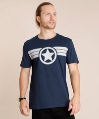 Camiseta-Masculina-Capitao-America-Manga-Curta-Gola-Careca-Azul-Marinho-9852348-Azul_Marinho_1