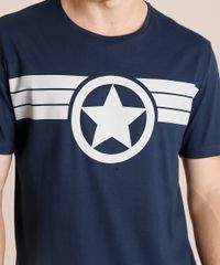 Camiseta-Masculina-Capitao-America-Manga-Curta-Gola-Careca-Azul-Marinho-9852348-Azul_Marinho_4